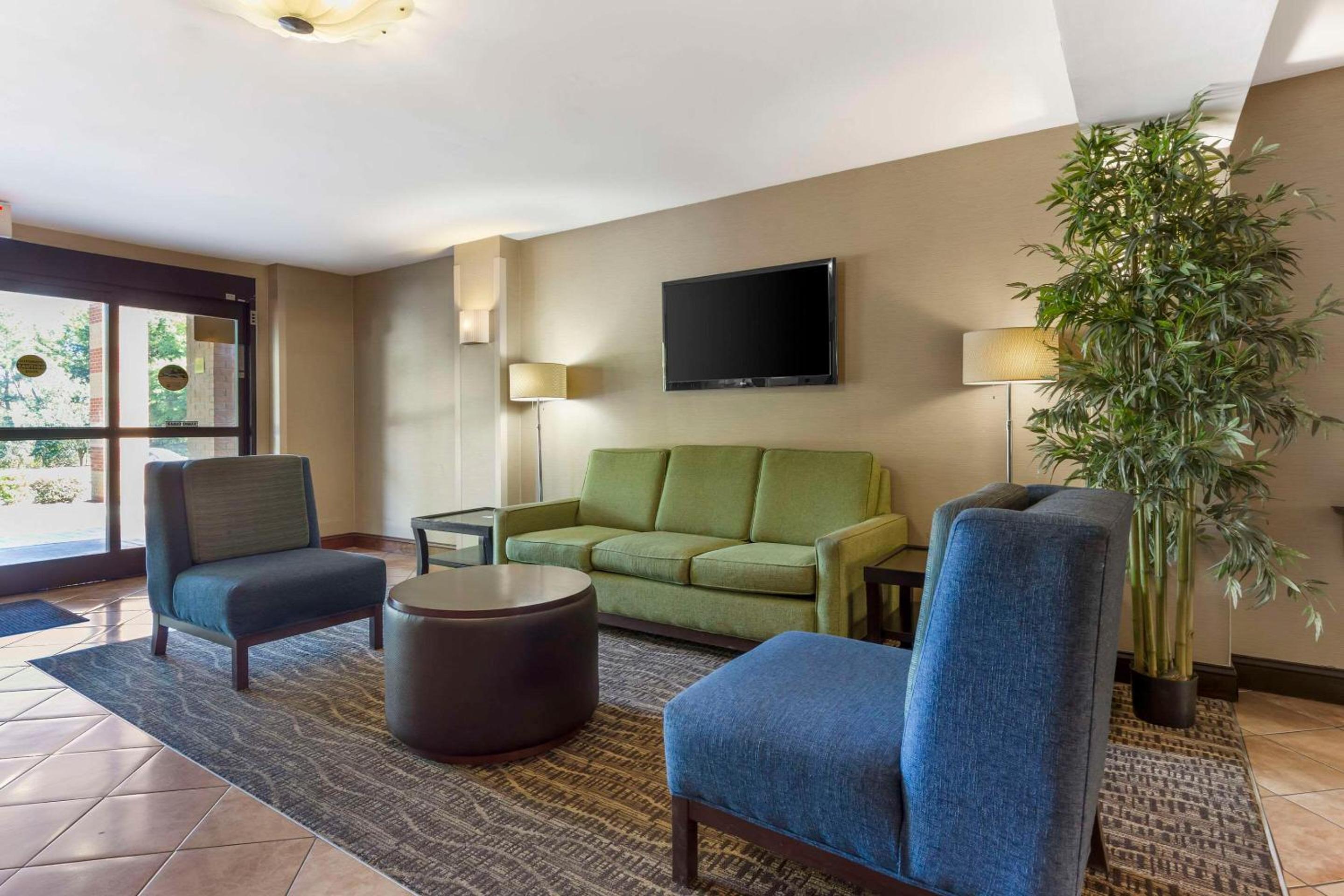 Quality Inn Raleigh Downtown