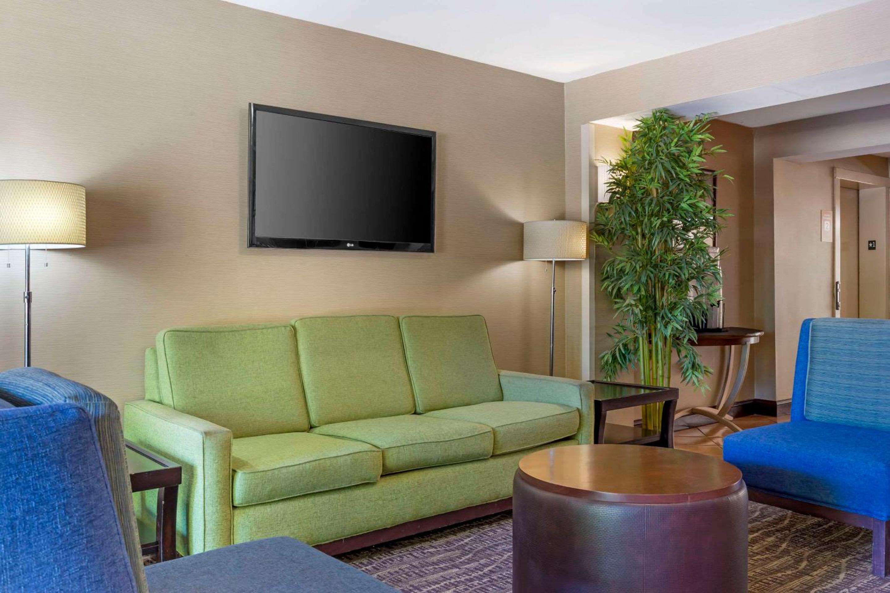 Quality Inn Raleigh Downtown