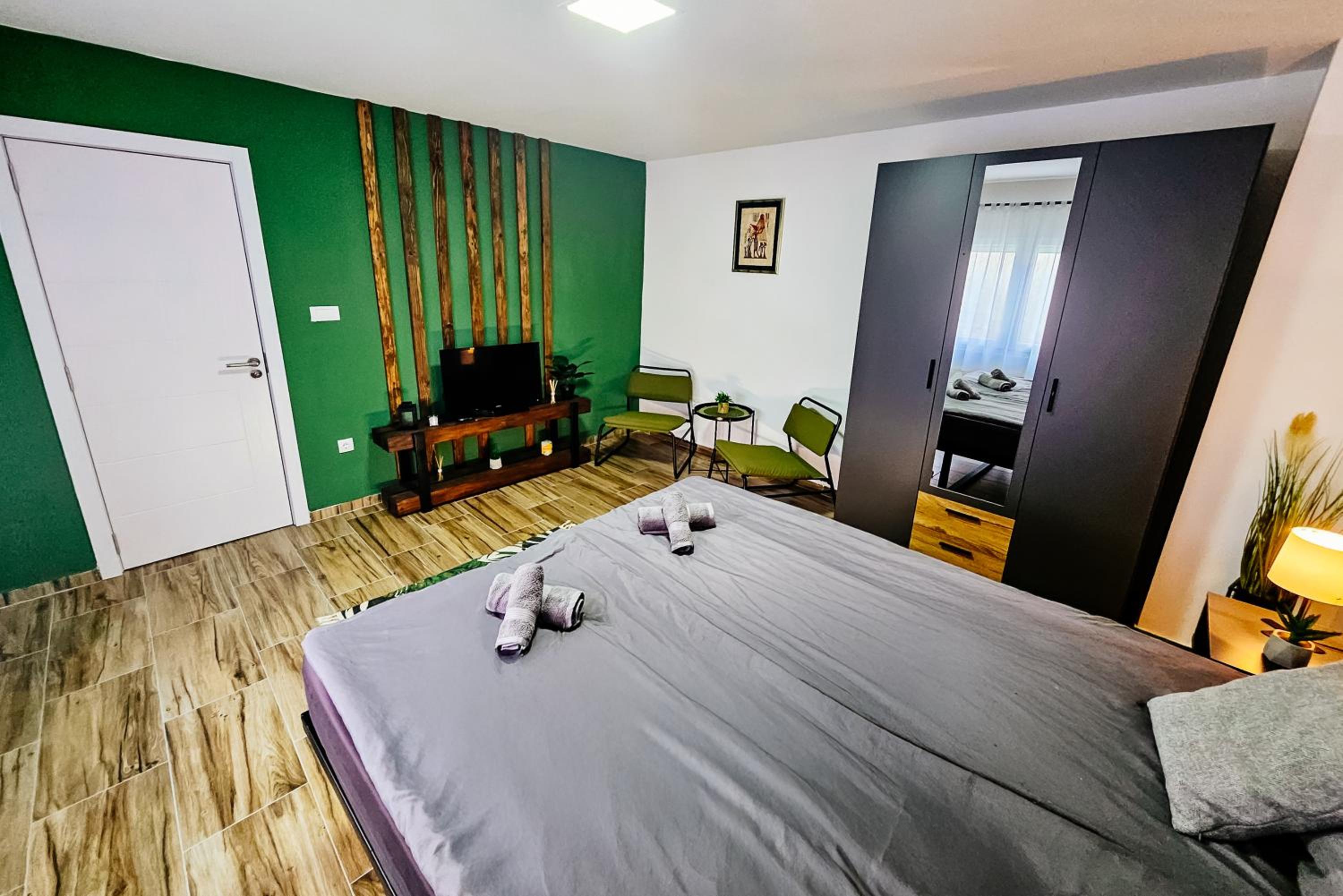 Apartmani TimeOut