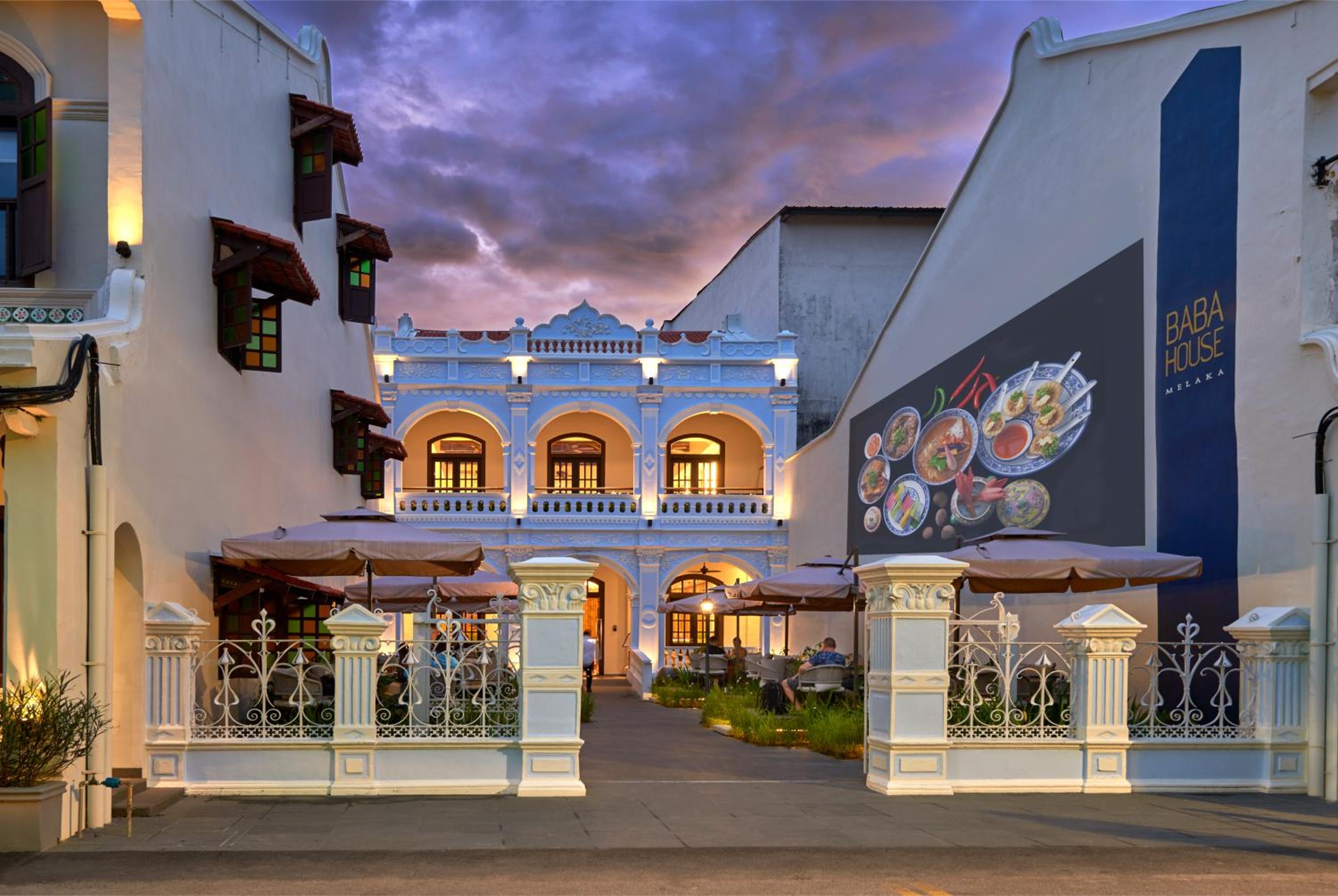 Hotel Baba House Melaka - Image 1