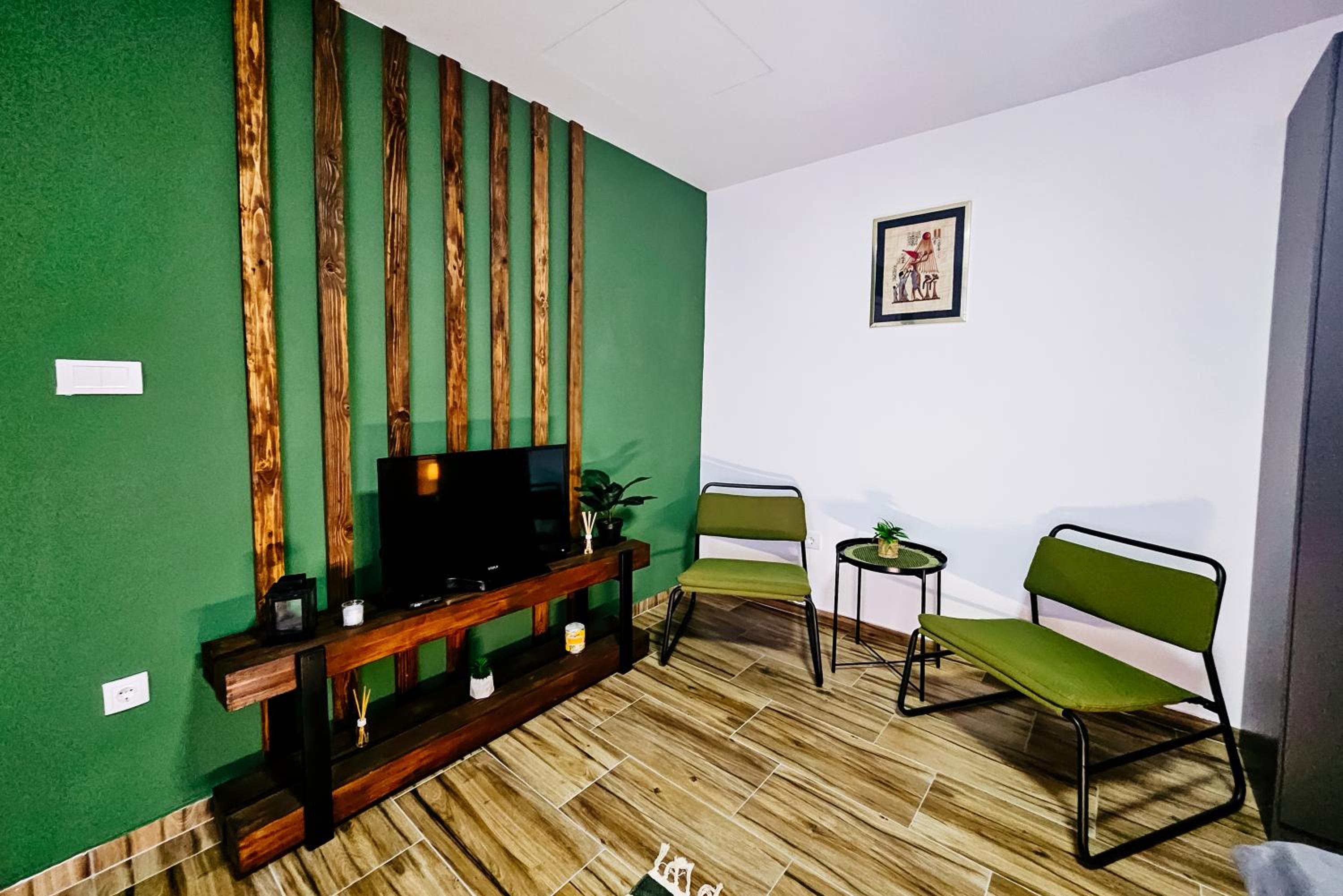 Apartmani TimeOut