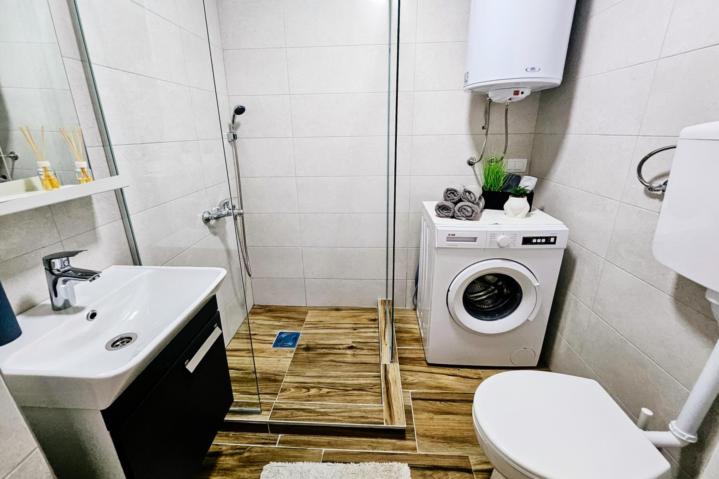 Apartmani TimeOut
