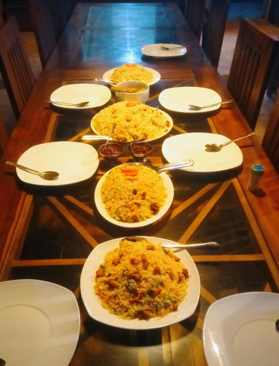 Harambathenna Resort Anuradhapura