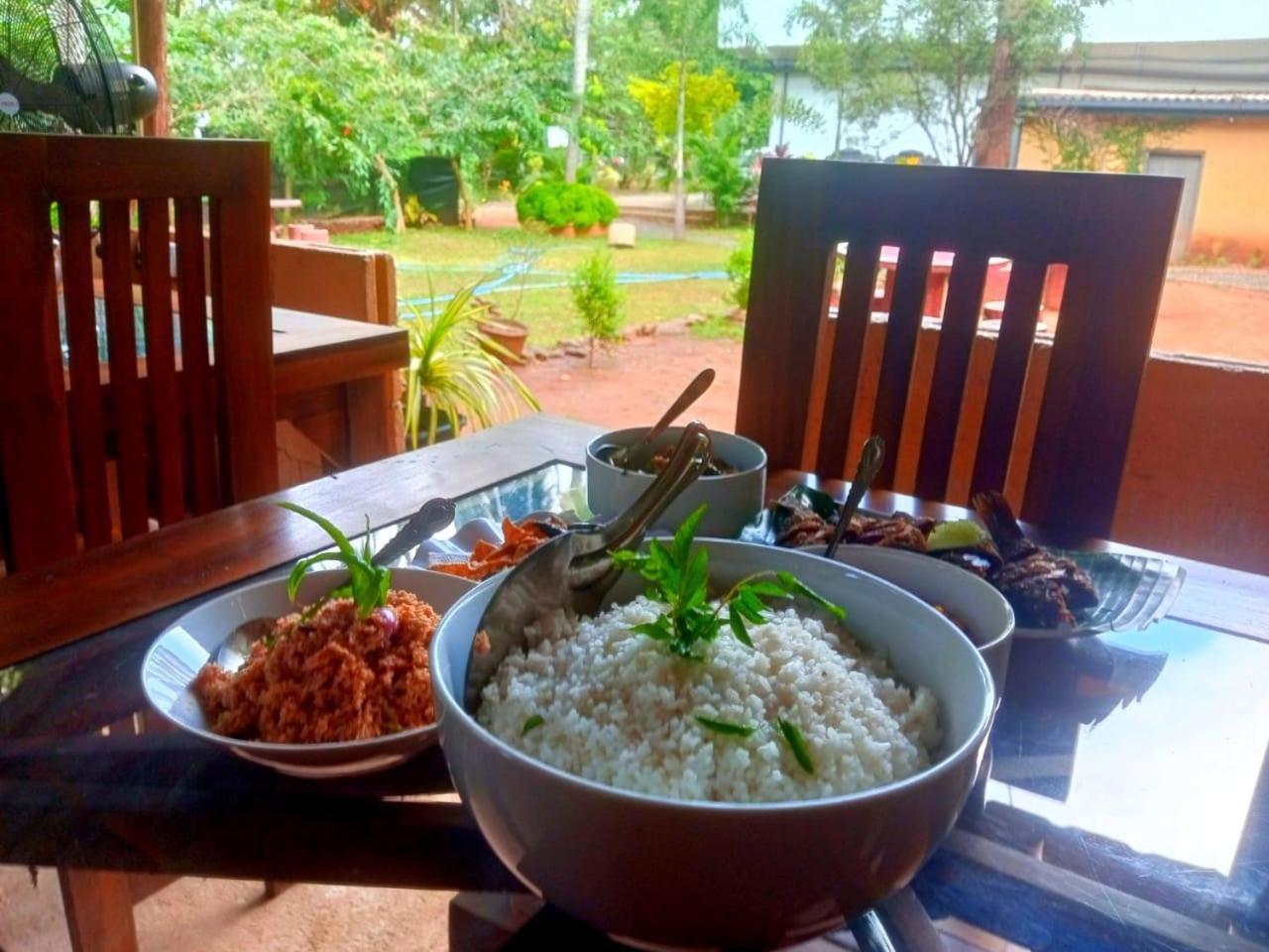 Harambathenna Resort Anuradhapura