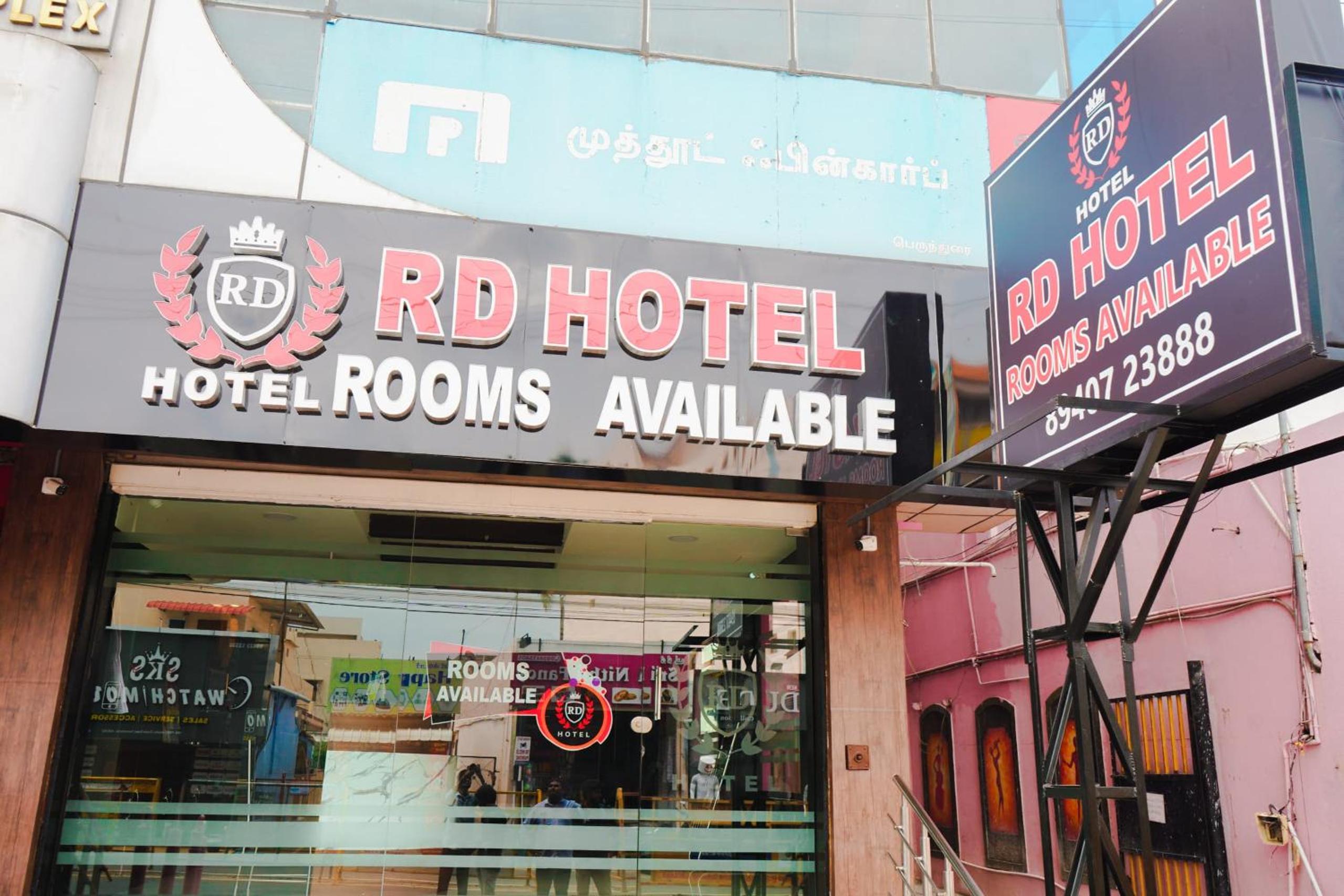 Hotel RD view 4