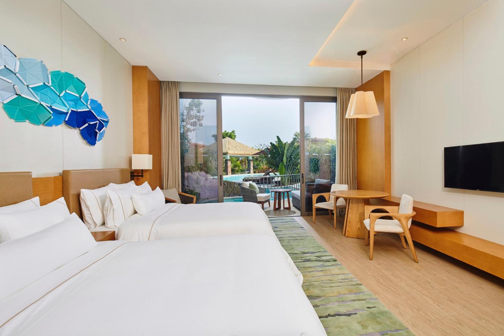 The Westin Shimei Bay Resort