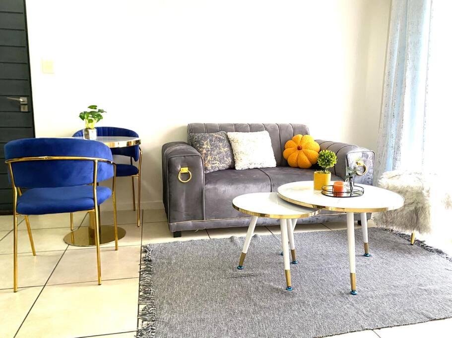 Johannesburg Vacations - Stanley Views 1 Bed Apartment - Property Image 4