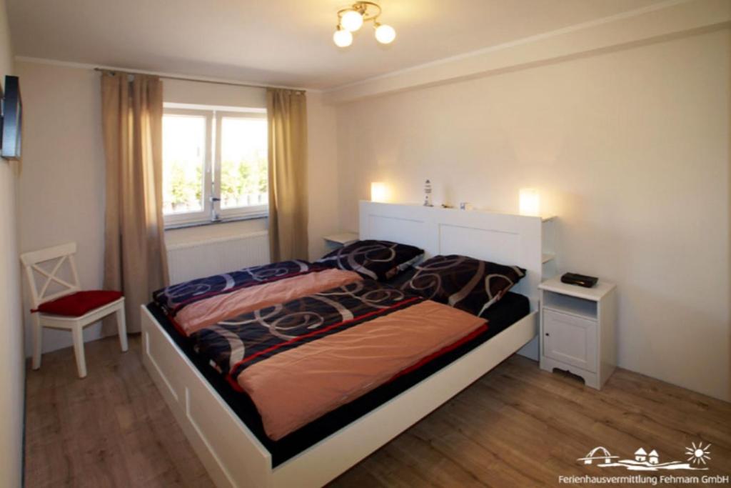42 Ferienwohnung im Birkenweg 1c EG