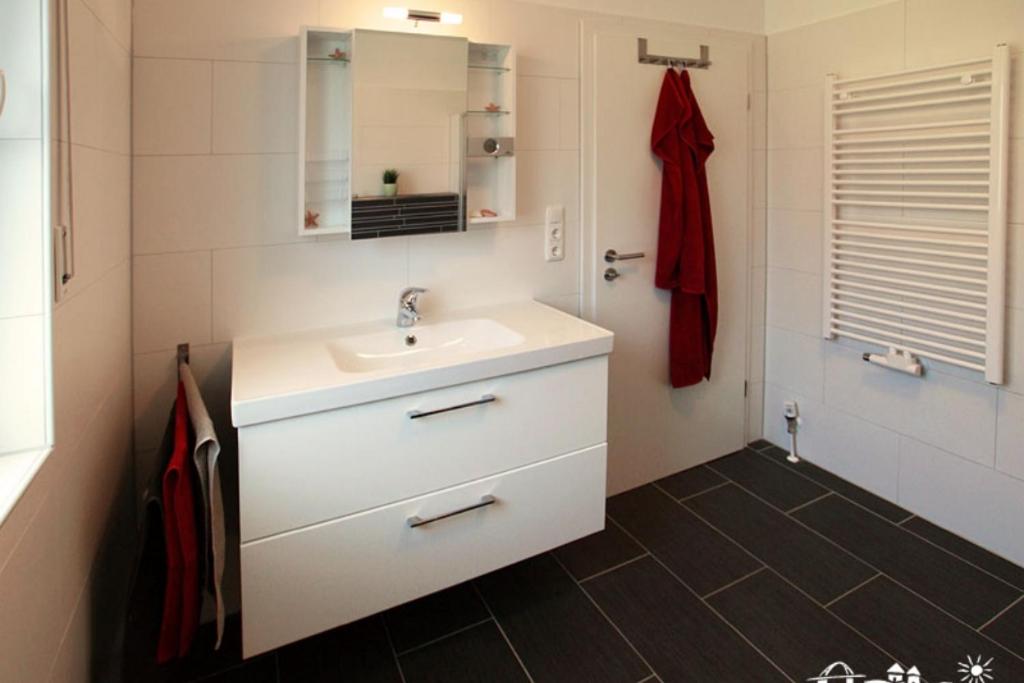 42 Ferienwohnung im Birkenweg 1c EG