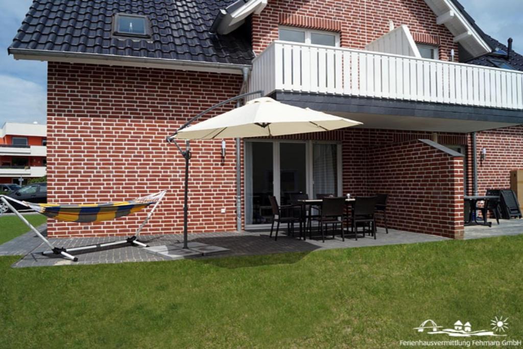 42 Ferienwohnung im Birkenweg 1c EG