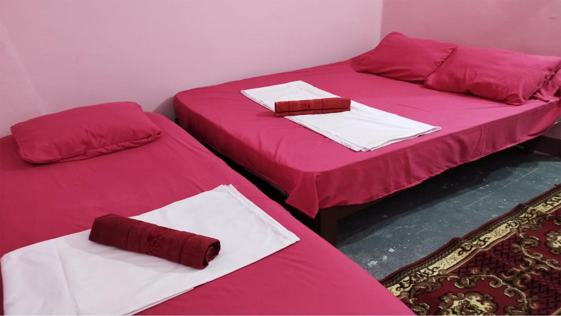 Grand Square Hostel Luxor
