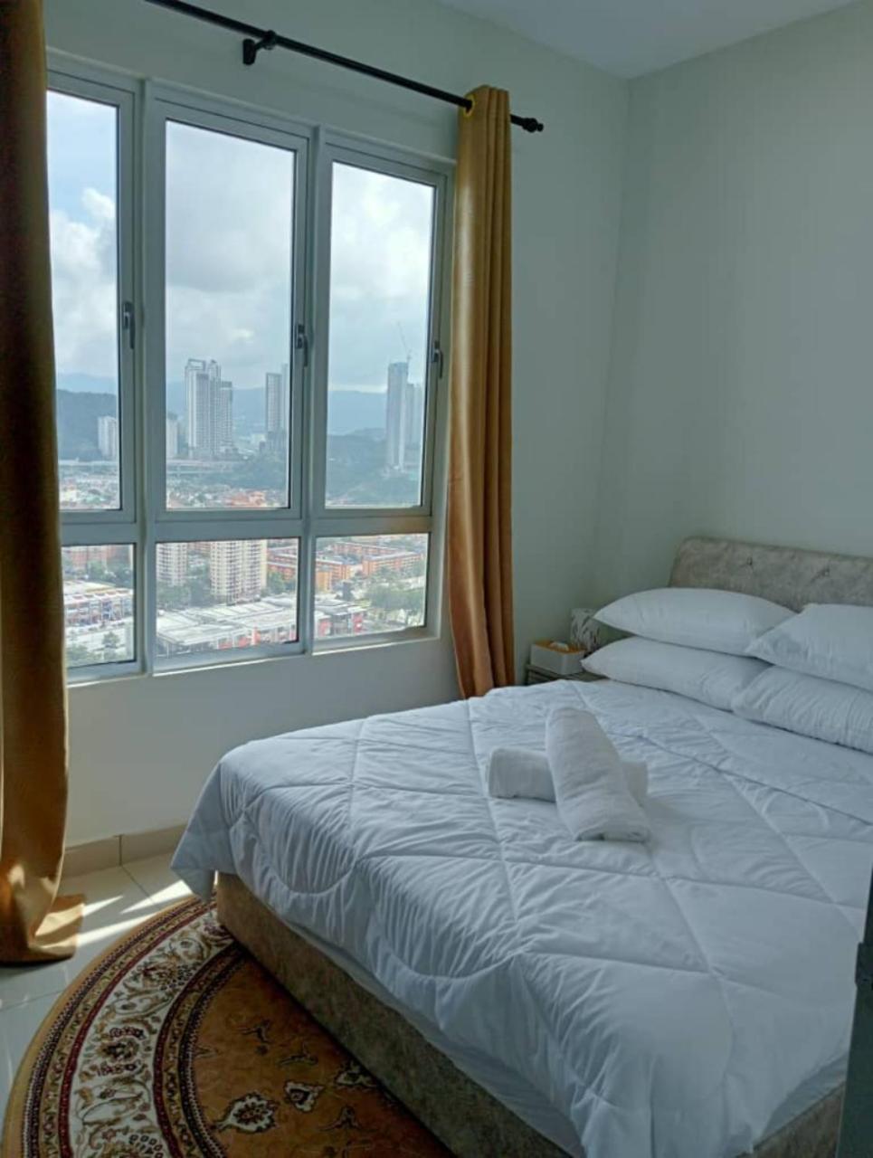 Comfy Stay at Setapak Jaya, KL