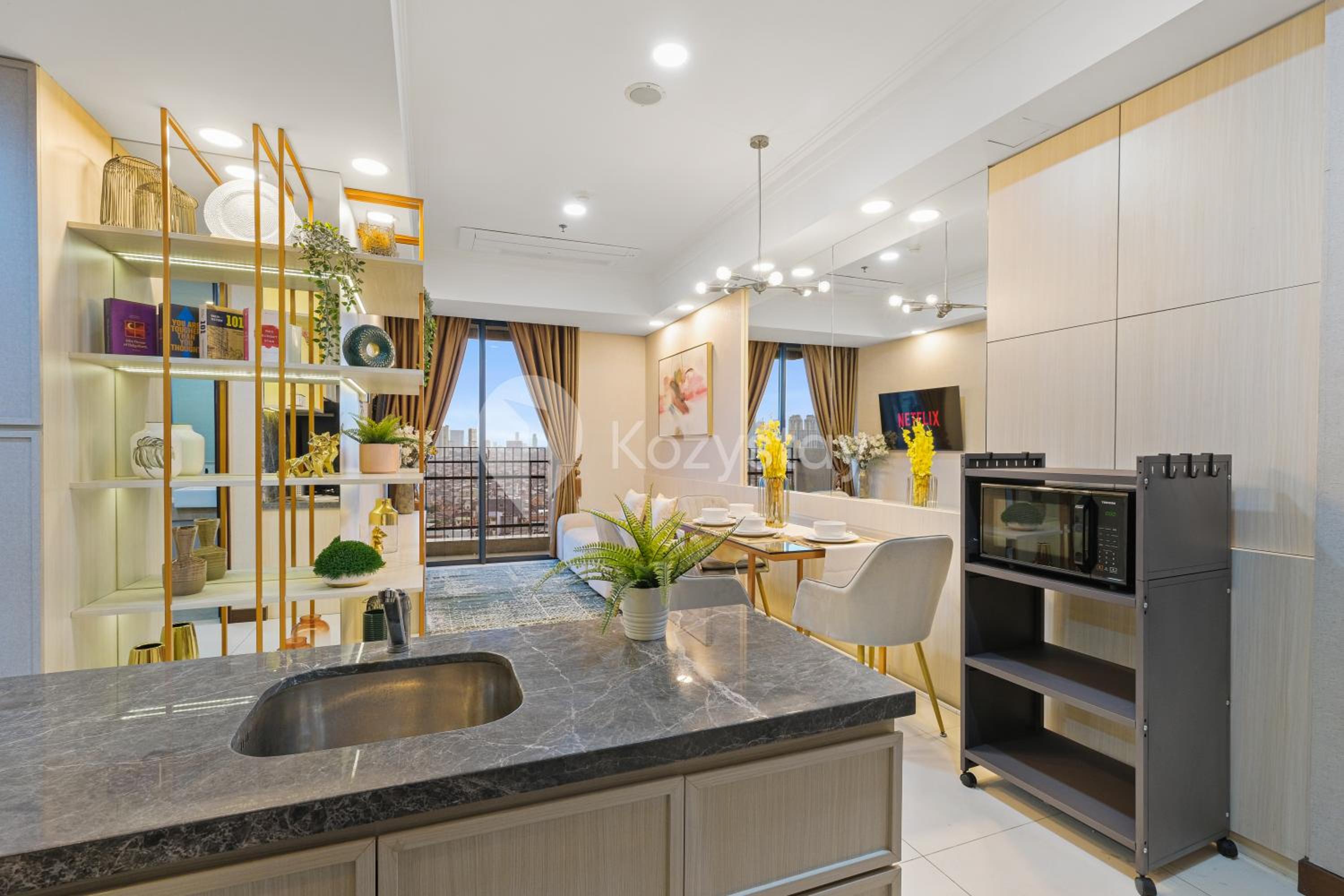 kitchen