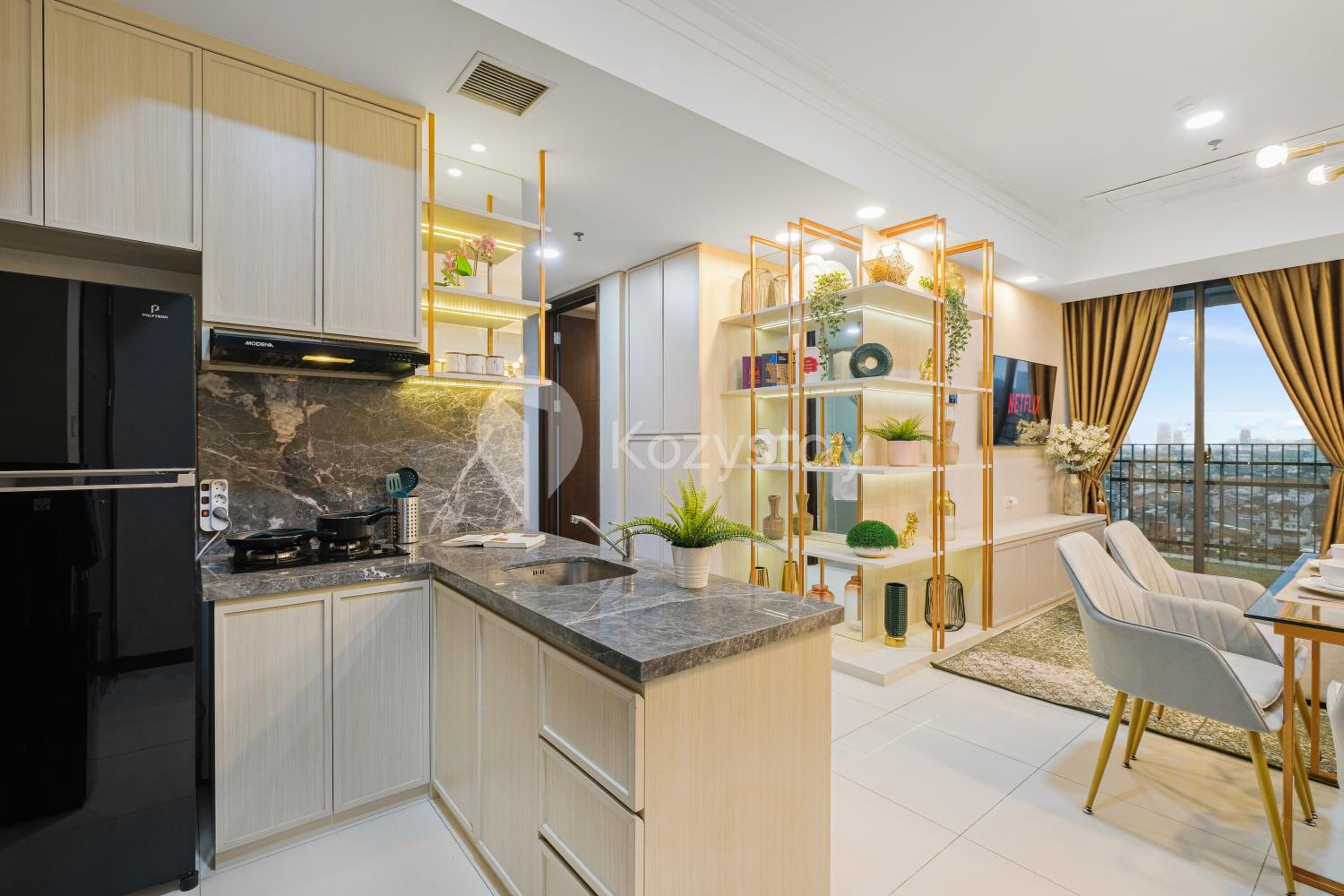 kitchen