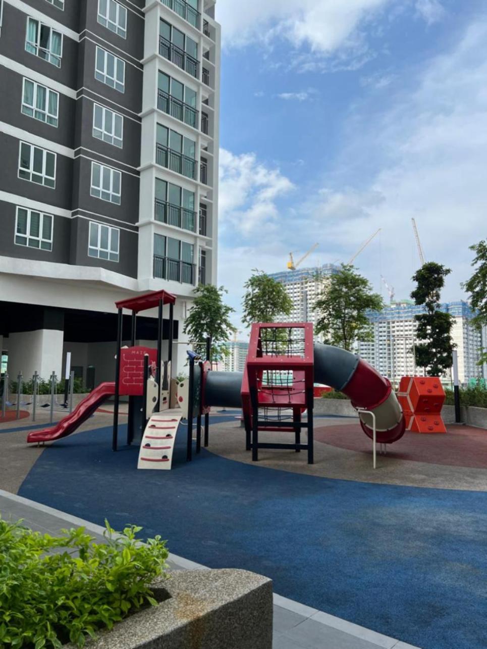 Comfy Stay at Setapak Jaya, KL