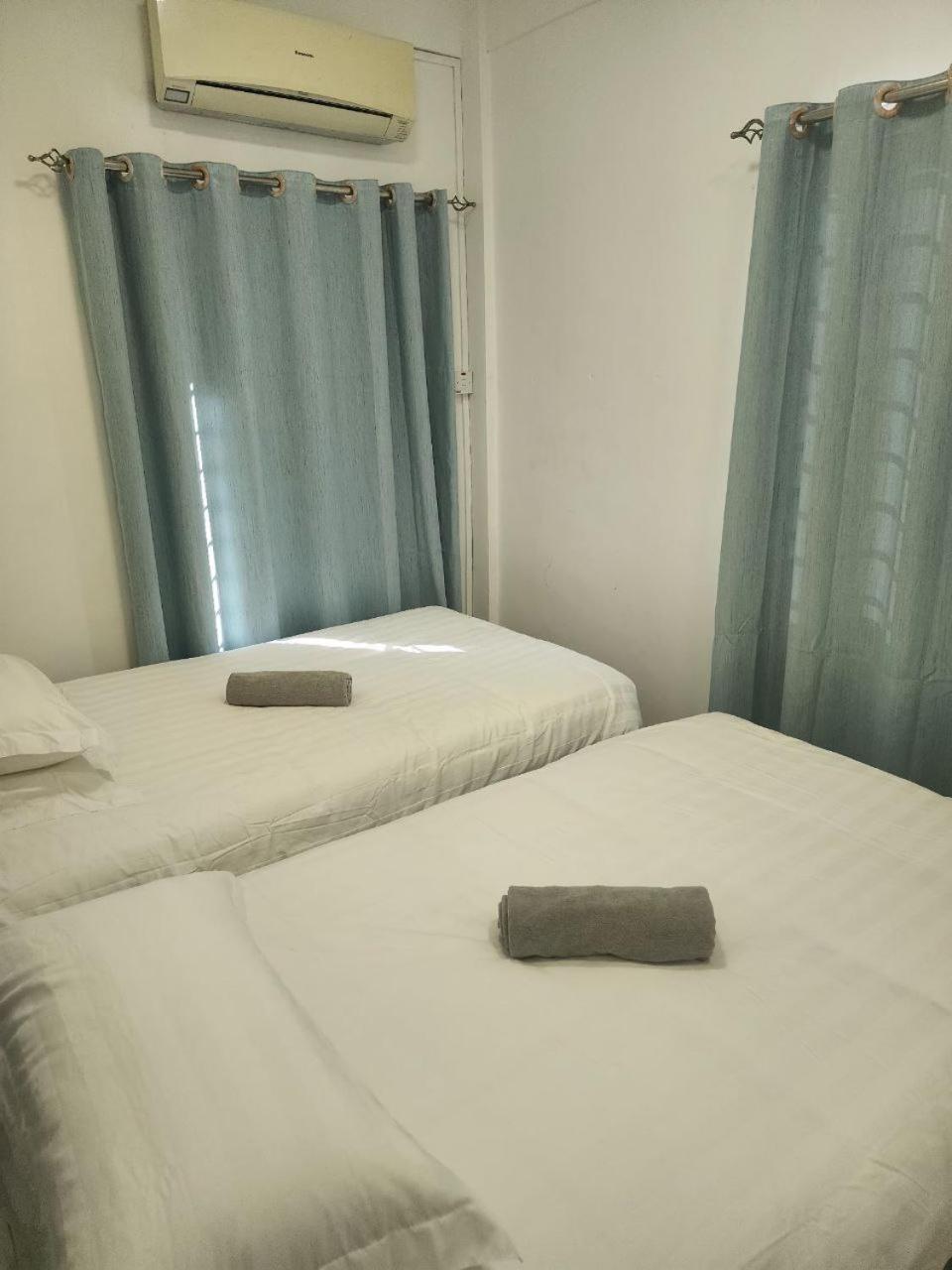 Sandakan Corner Terrace House