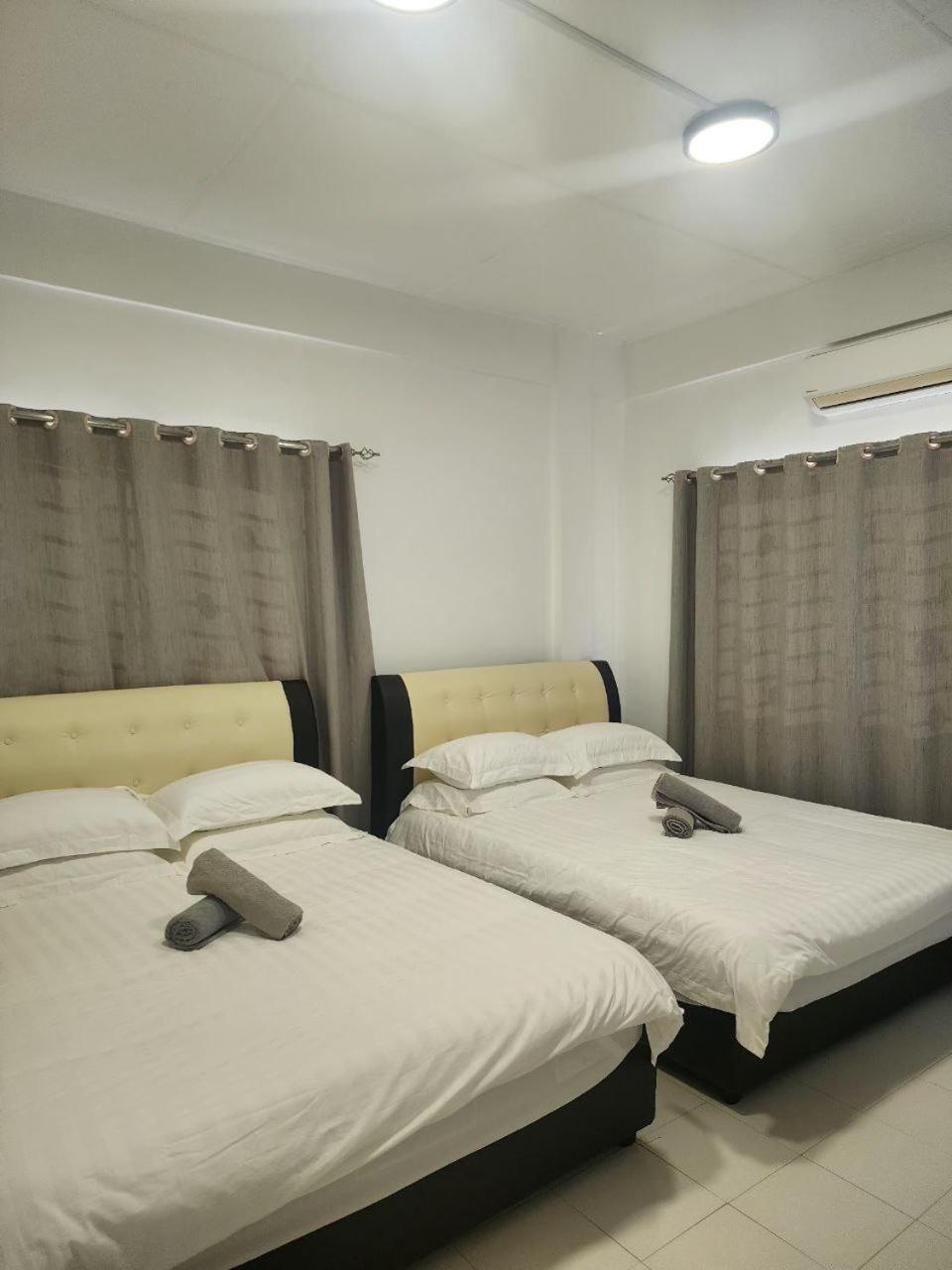 Sandakan Corner Terrace House