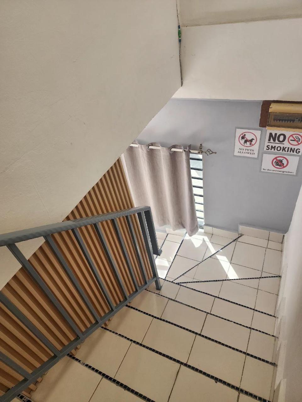 Sandakan Corner Terrace House