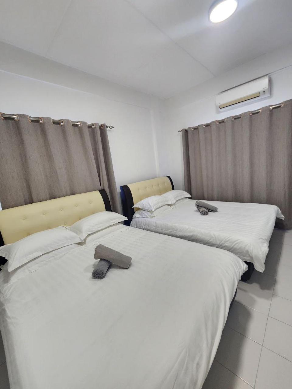 Sandakan Corner Terrace House