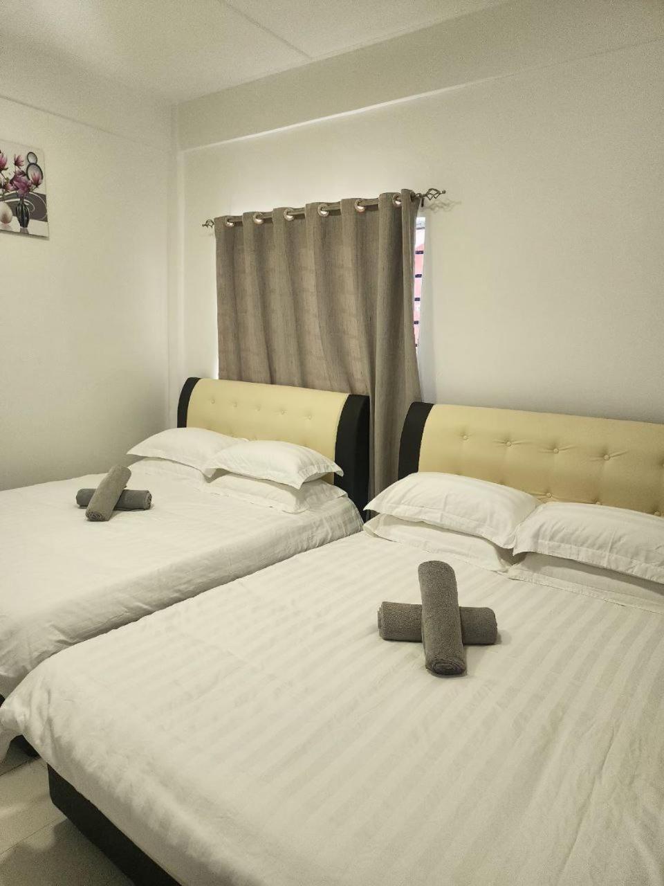 Sandakan Corner Terrace House