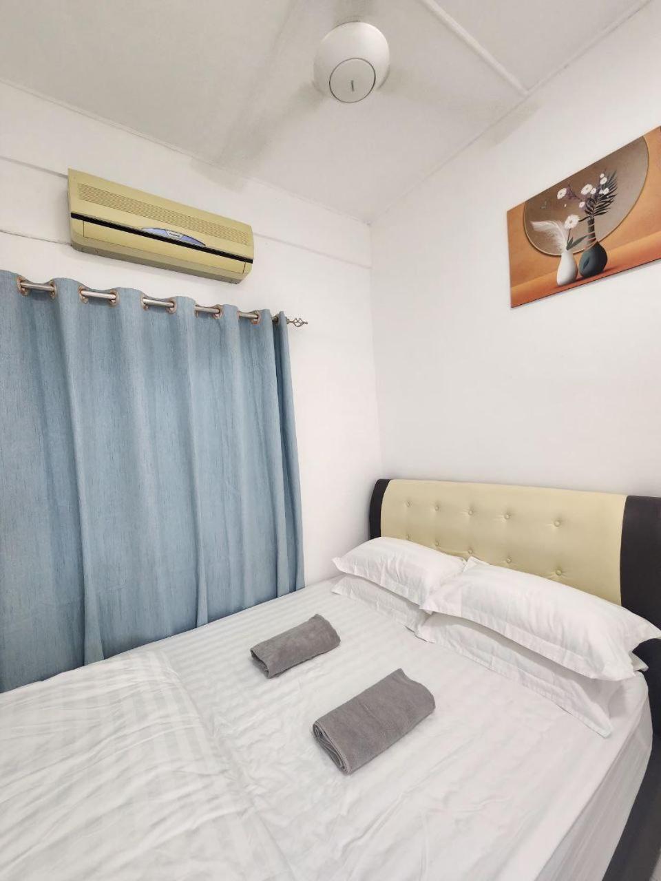 Sandakan Corner Terrace House
