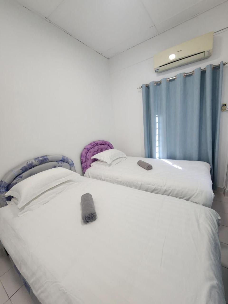 Sandakan Corner Terrace House