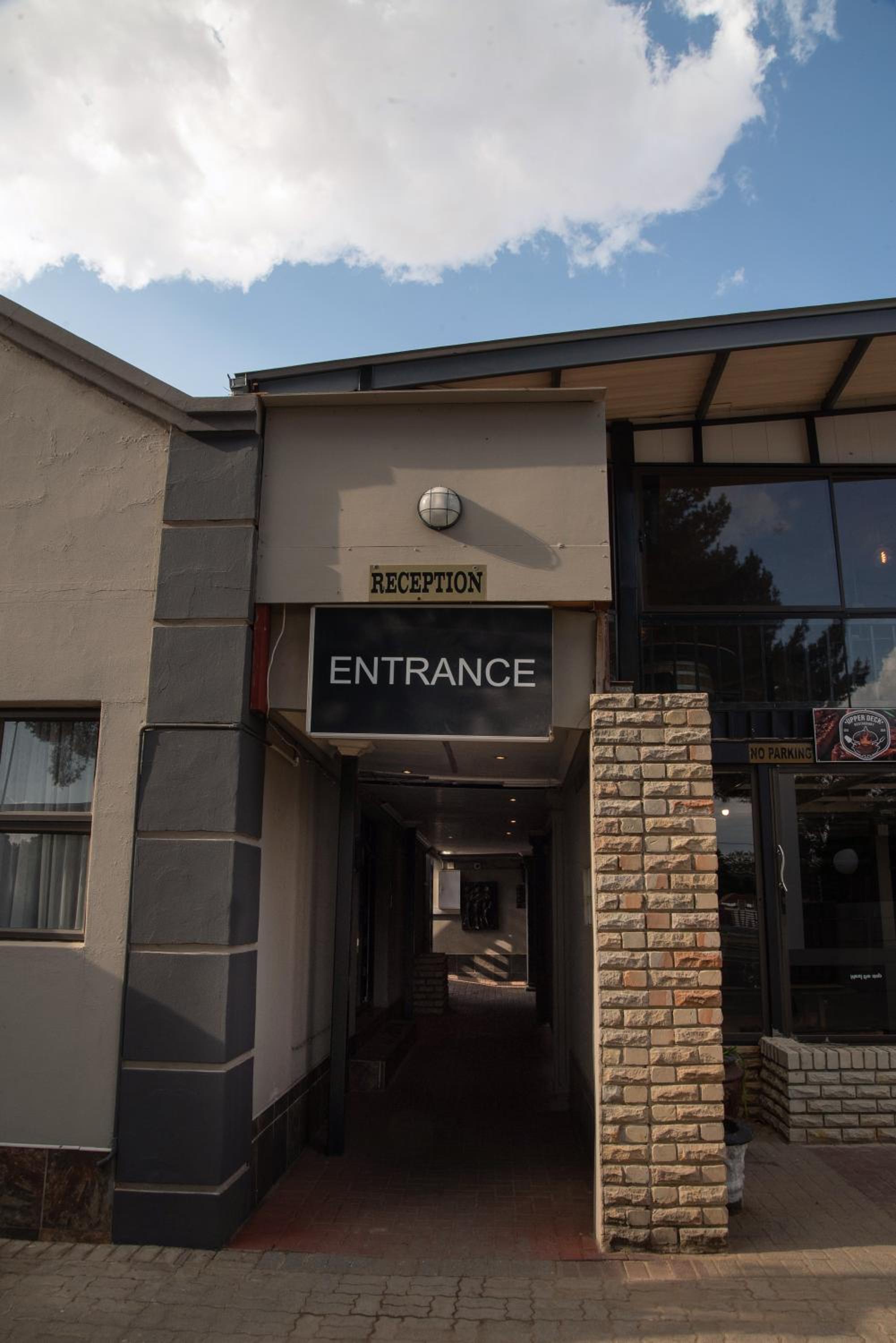 Gold Guesthouse and conferences