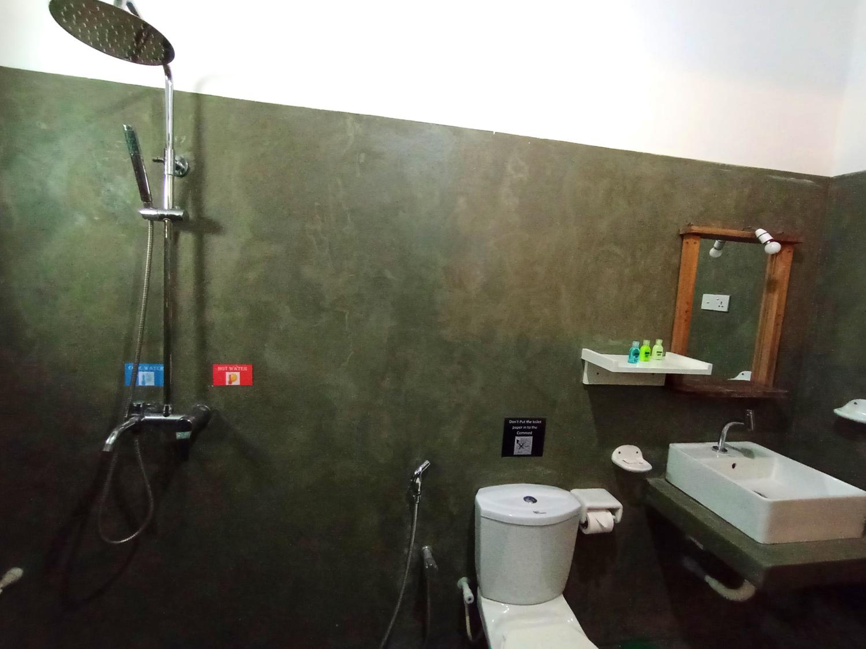 bathroom