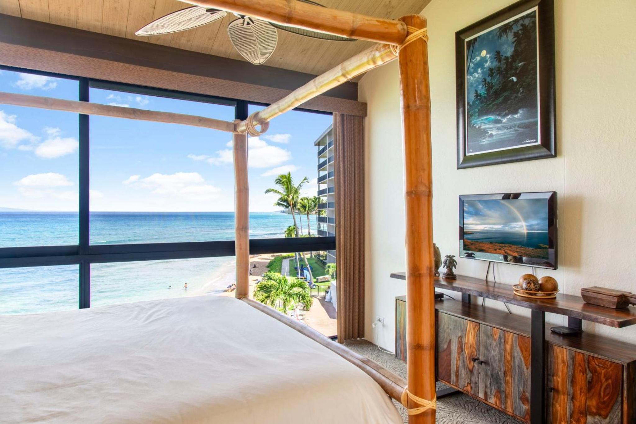 Penthouse Sweeping Ocean Views