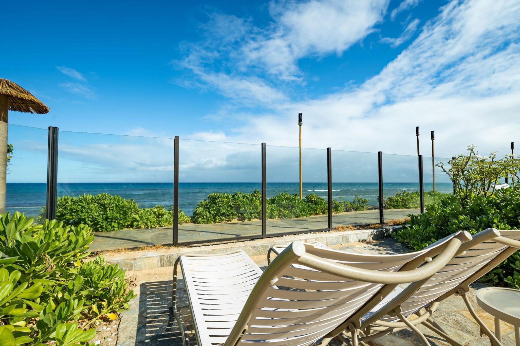 Penthouse Sweeping Ocean Views