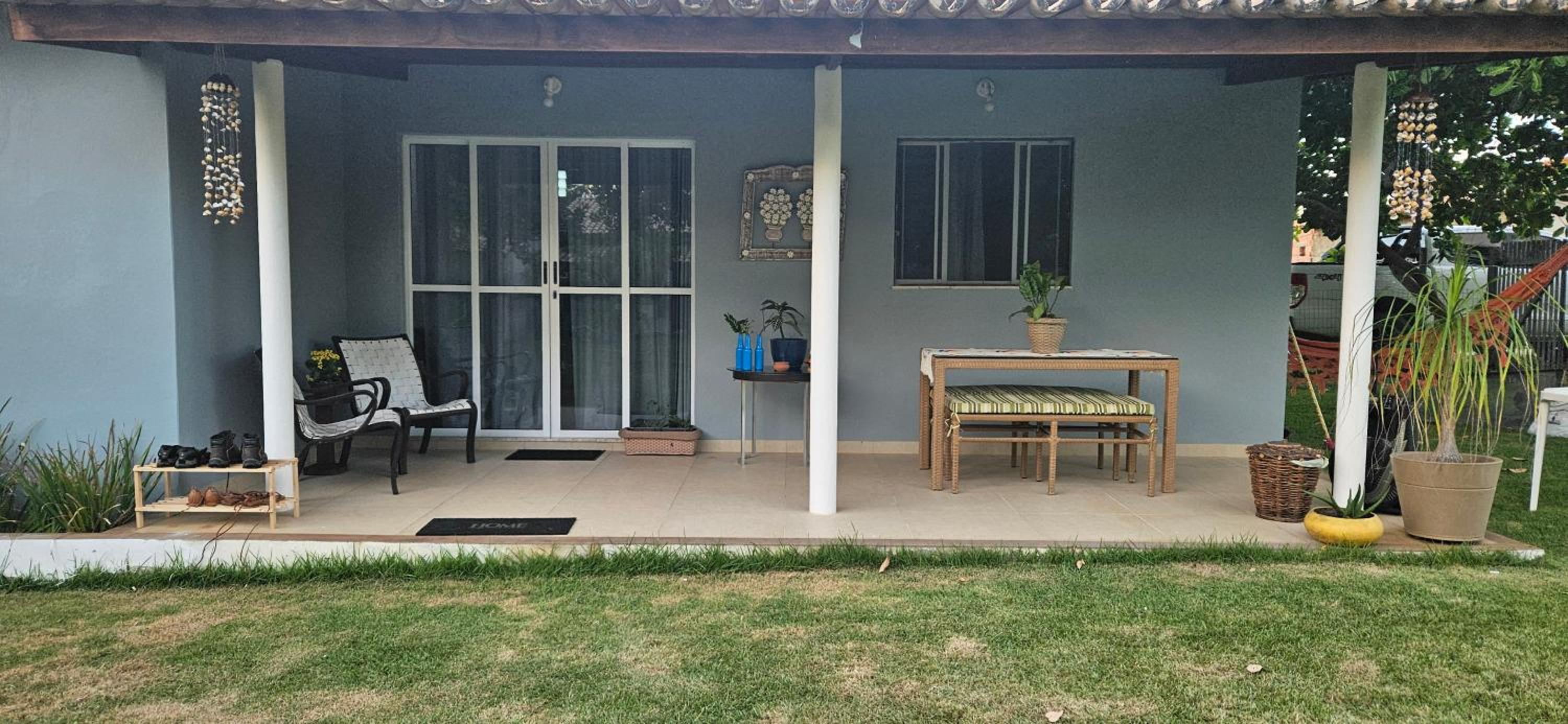 Paraíso dos Coqueiros - Casa Bem-te-vi