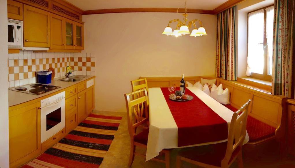 Appartement Landhaus Jehle