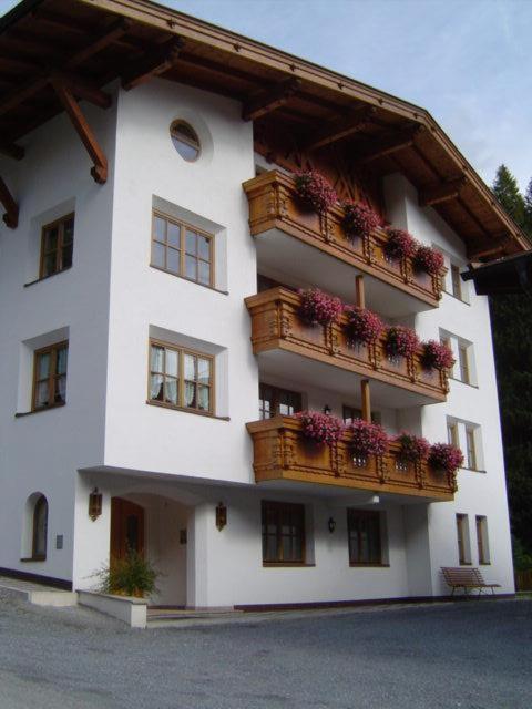 Appartement Landhaus Jehle