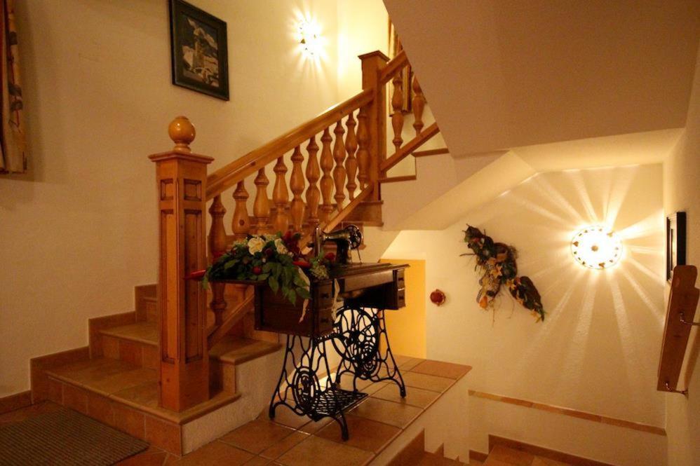 Appartement Landhaus Jehle