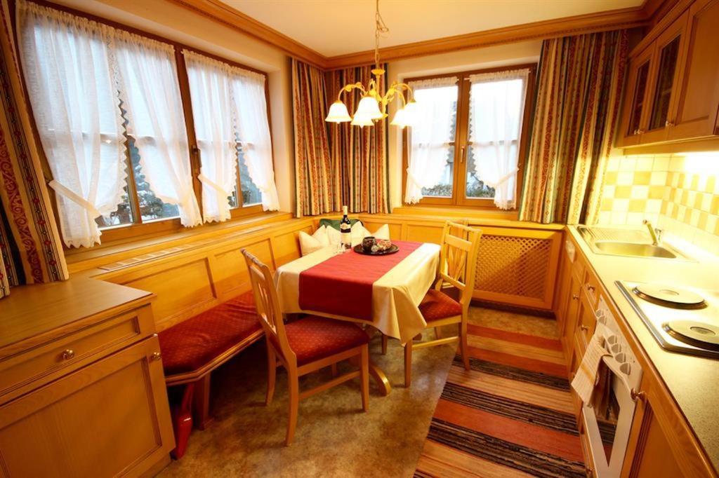 Appartement Landhaus Jehle