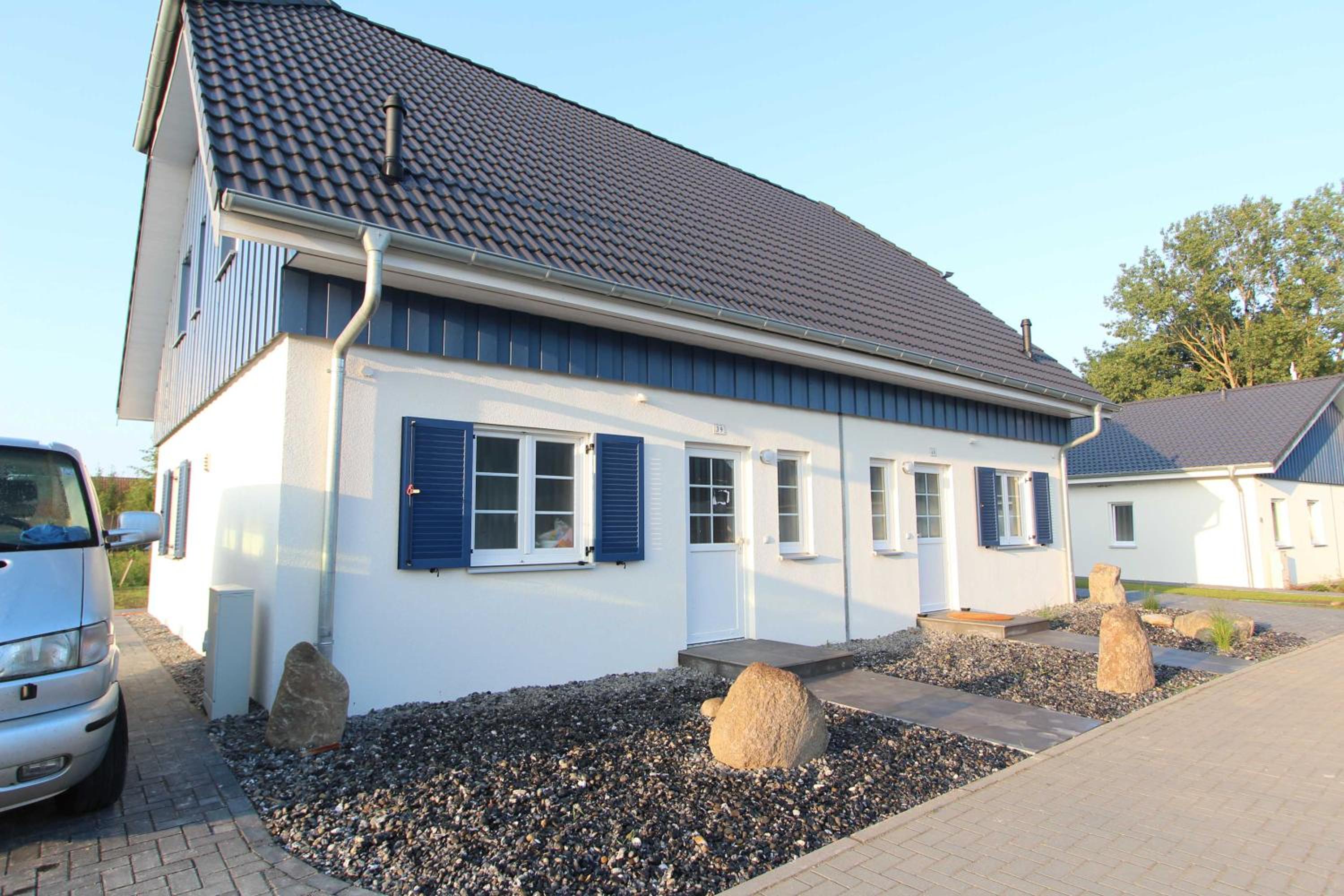 Ferienhaus Meerjungfrau