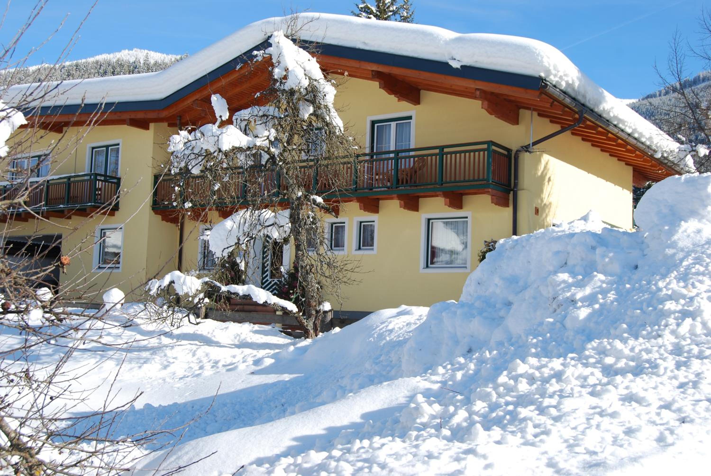 Ferienhaus Emberger