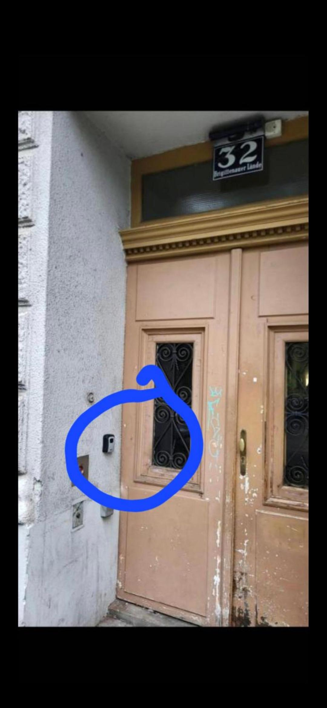 Schoene Altbauwohnung Wien Zentrum Brigittenauer Lände 32