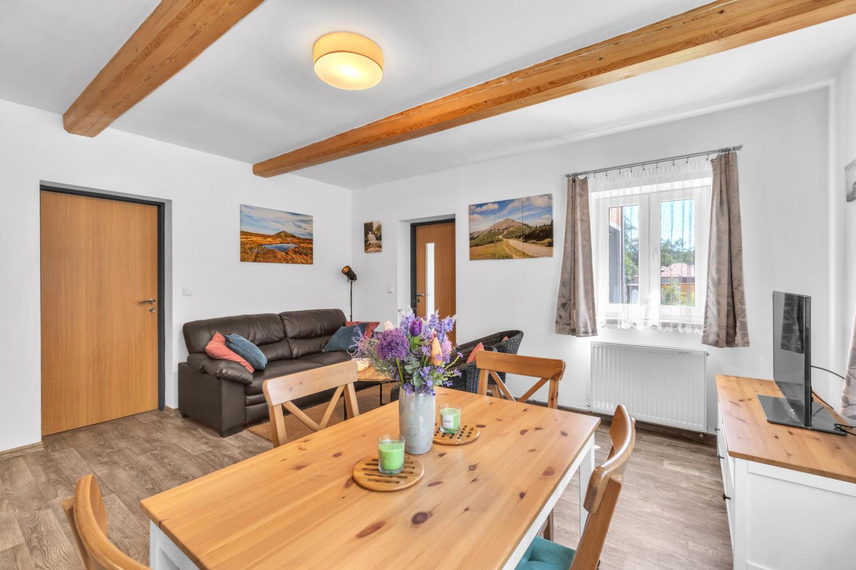 Apartmánový dům HORALKA view 3