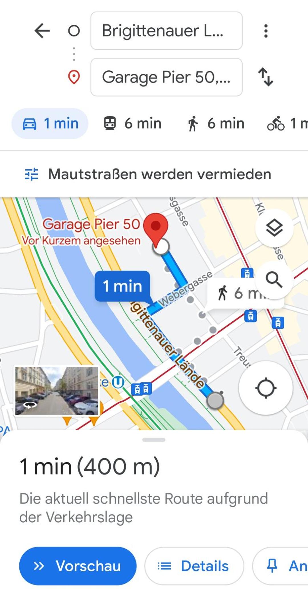 Schoene Altbauwohnung Wien Zentrum Brigittenauer Lände 32