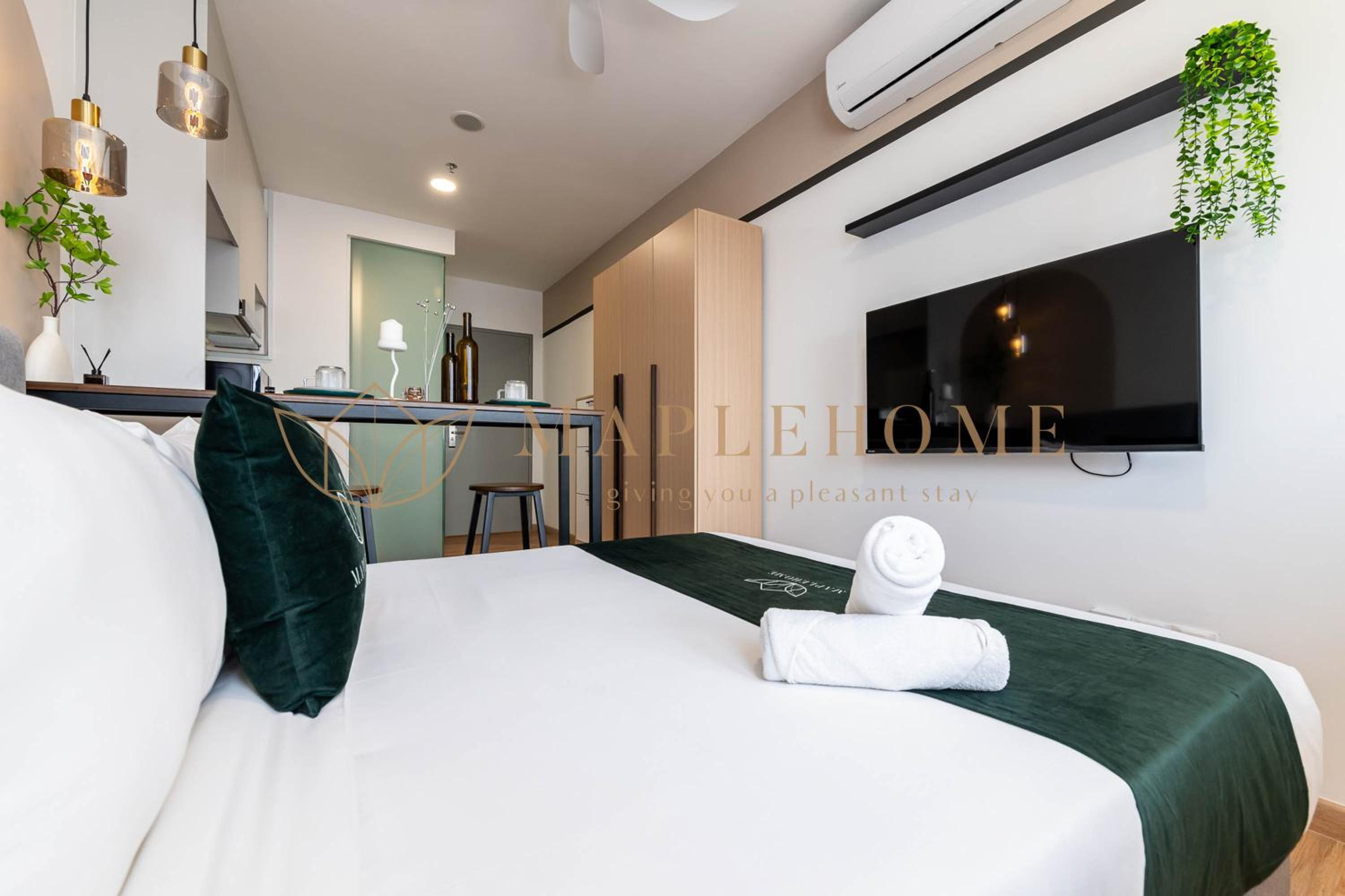 Riveria Premier Suites Kuala Lumpur
