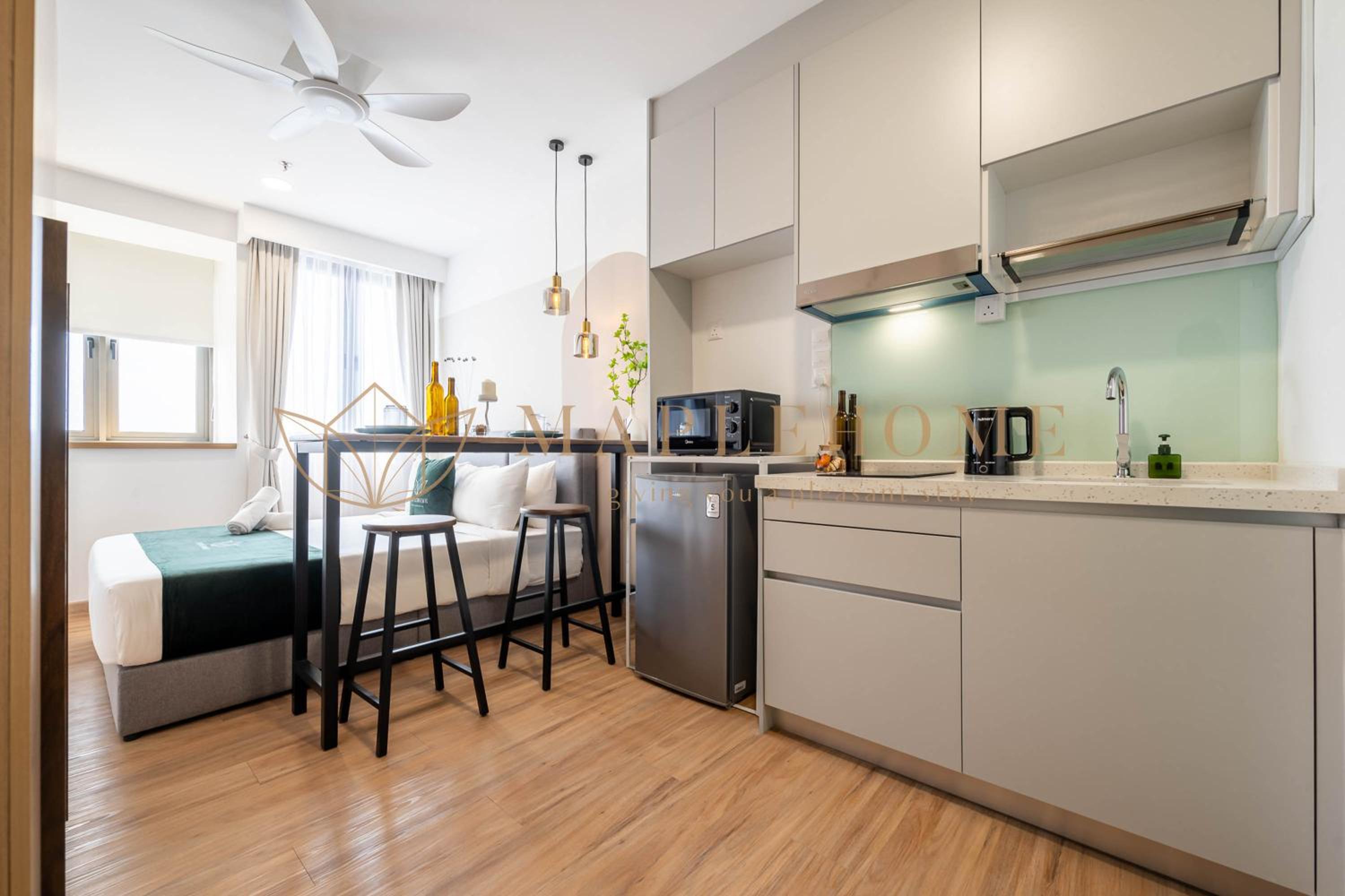 Riveria Premier Suites Kuala Lumpur