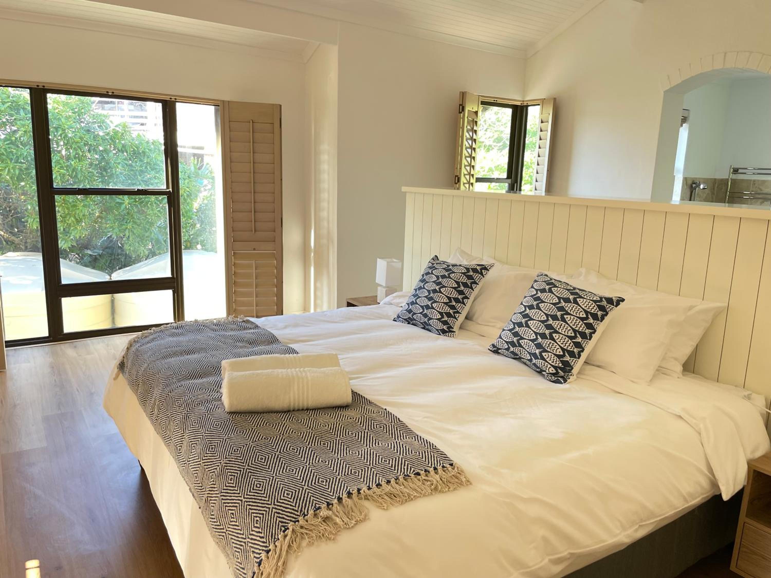 Ocean Mooring Beach Apartment 