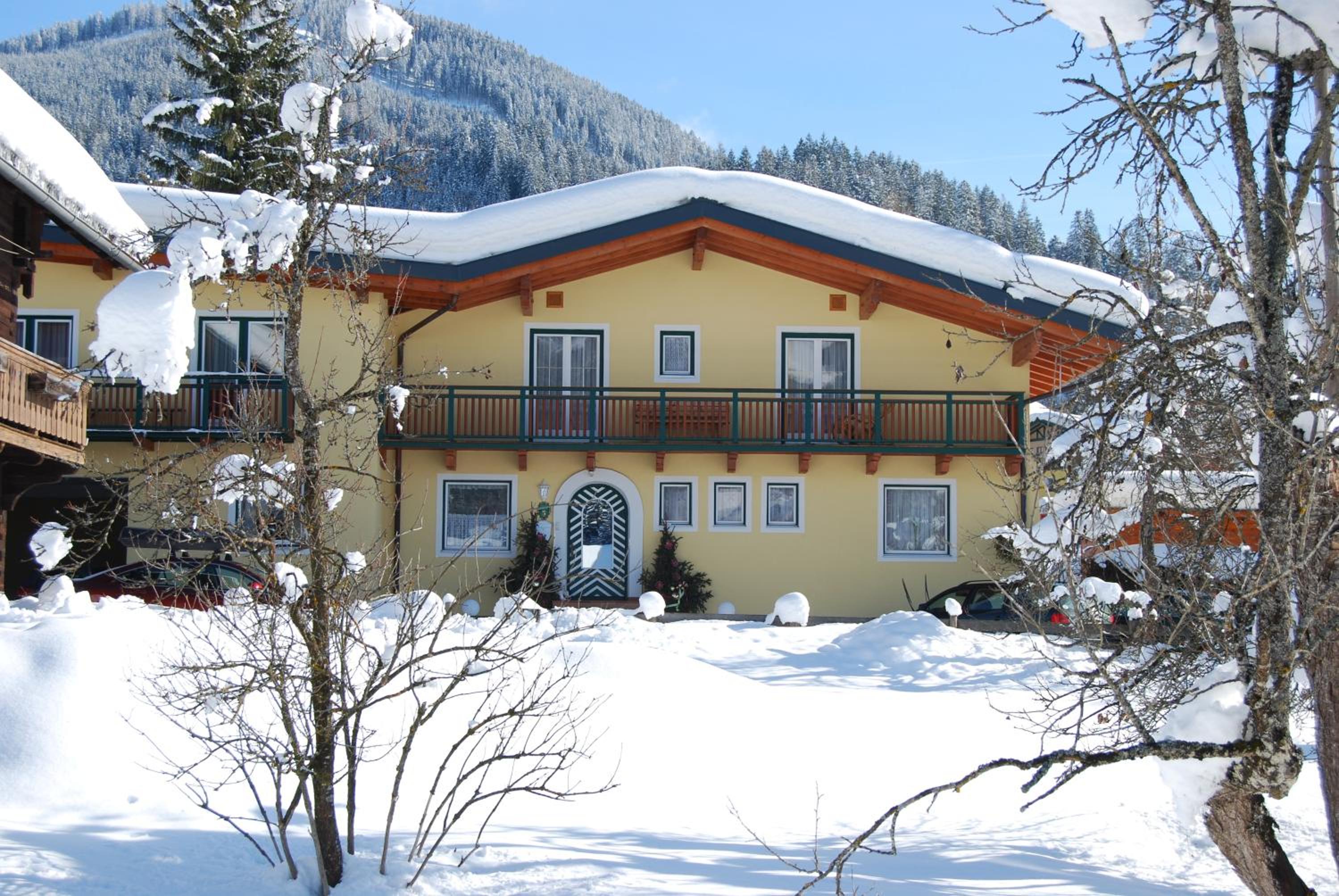 Ferienhaus Emberger