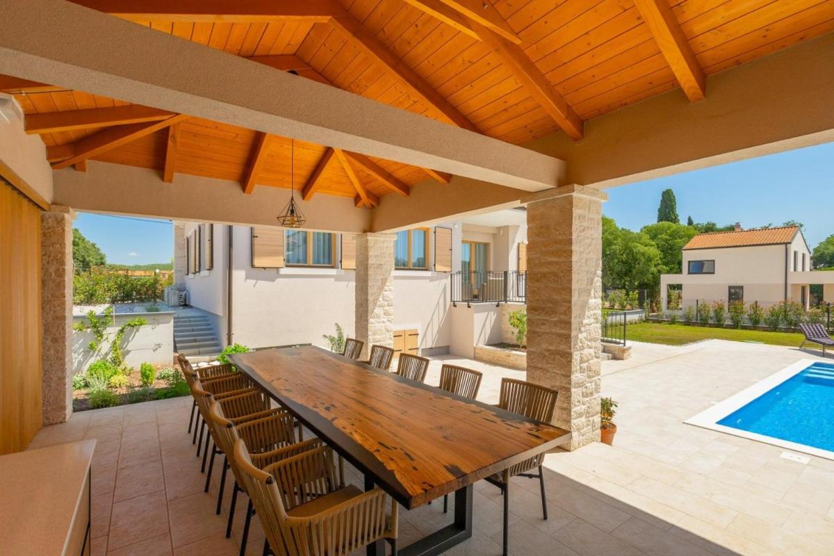 Villa Abies in Rovinjsko Selo - Haus für 8 Personen view 5