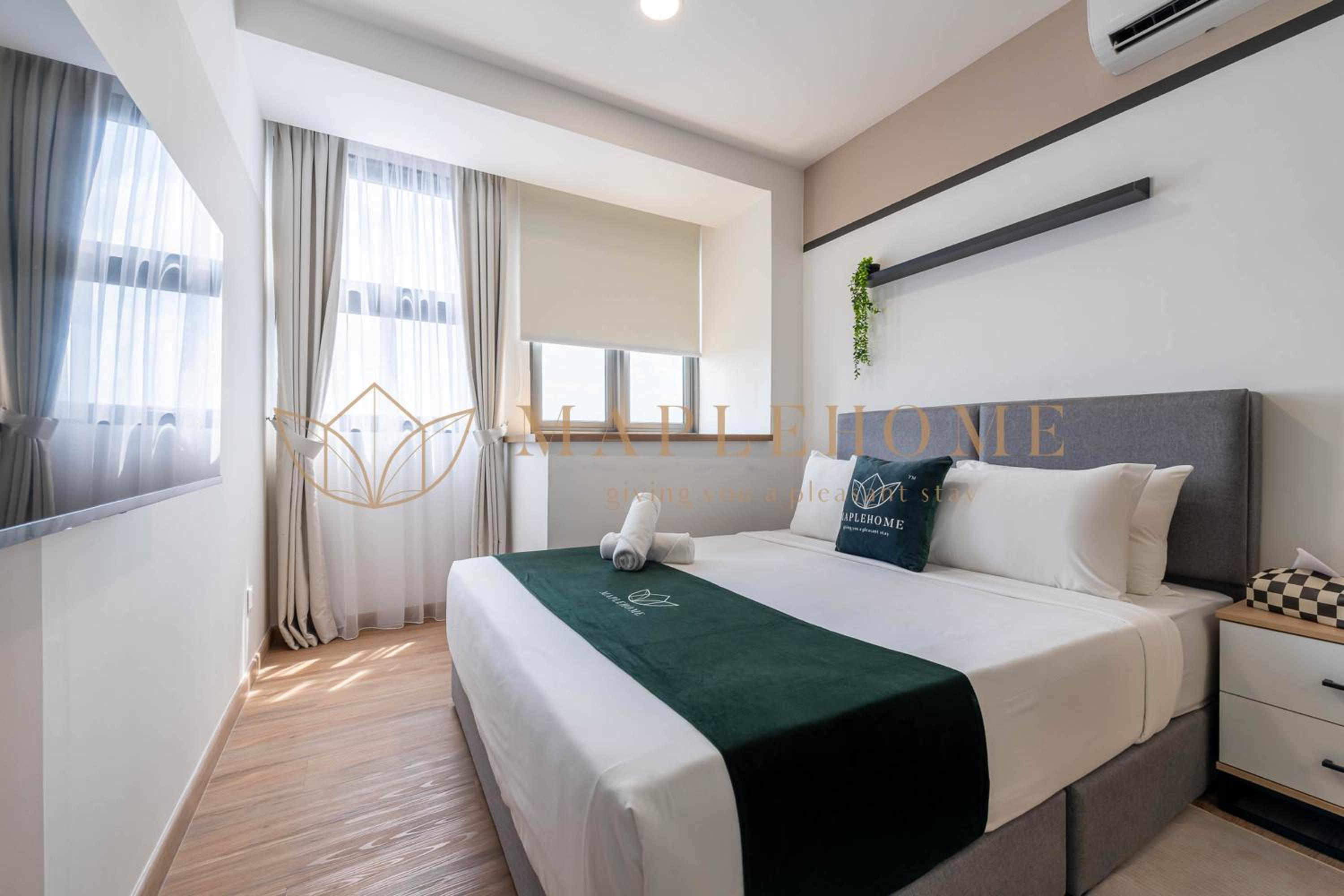 Riveria Premier Suites Kuala Lumpur