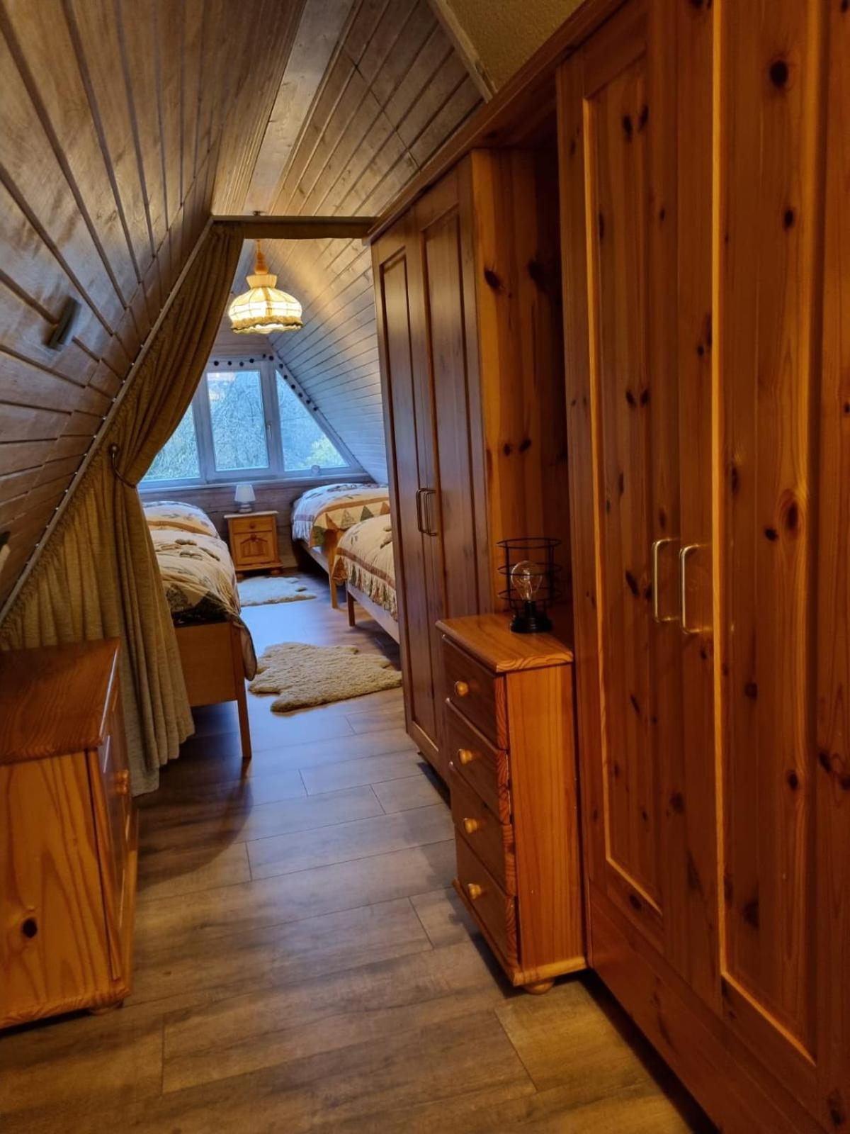 Ferienhaus Falknerei am Rennsteig