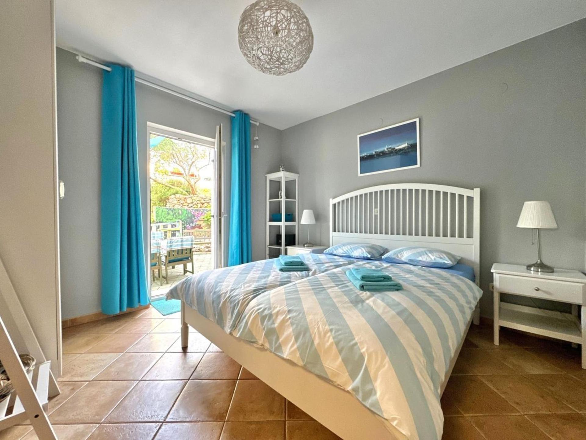 Apartment Didi with private garden, close to the Krk center view 2