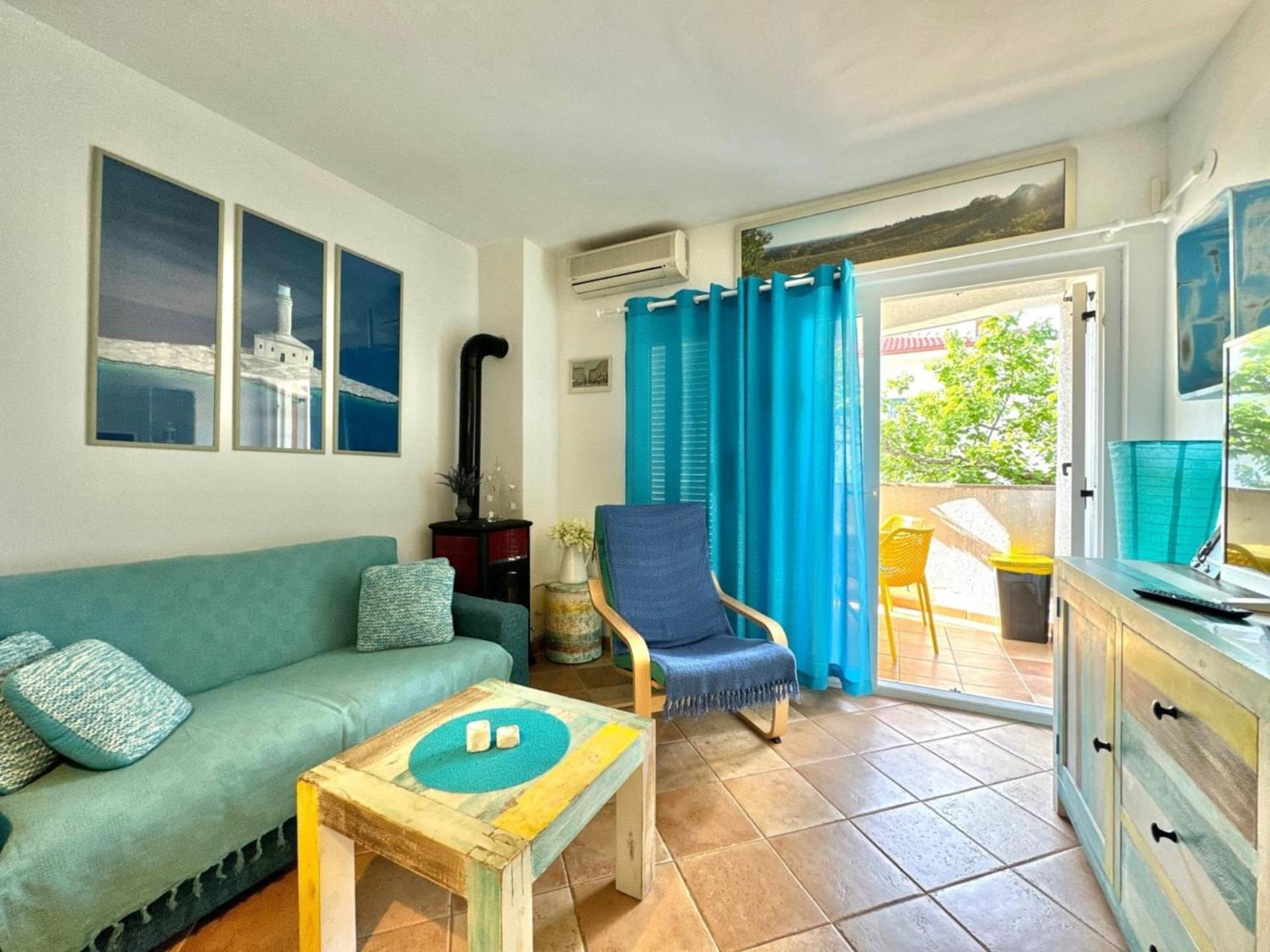 Apartment Didi with private garden, close to the Krk center view 5