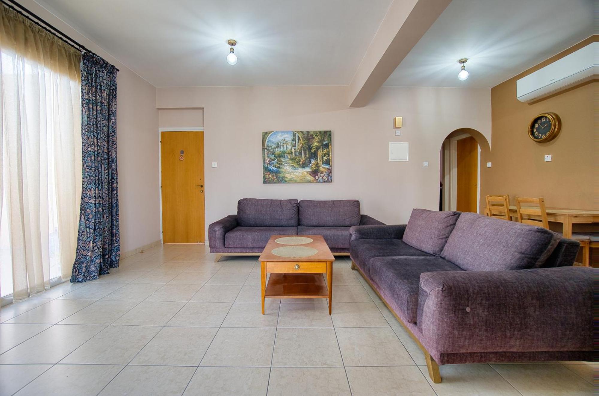 Private Room in shared apartment